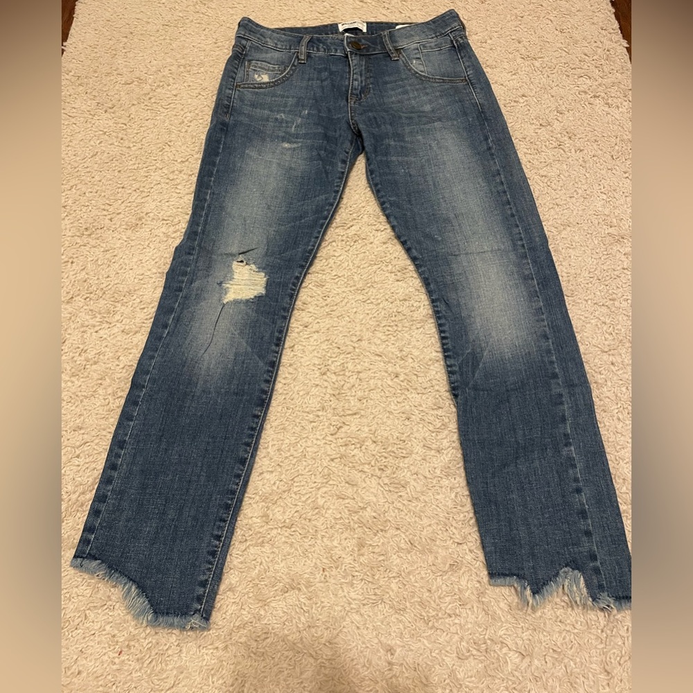 William Rast Best Friend Jeans